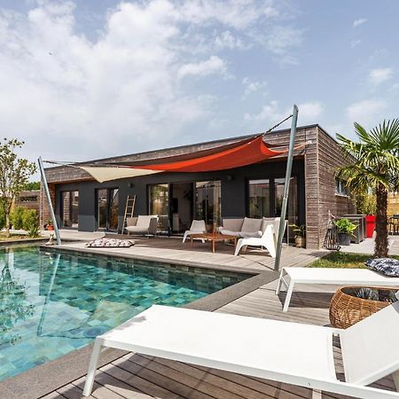 Paradis - Piscine Privee Dinan Zewnętrze zdjęcie