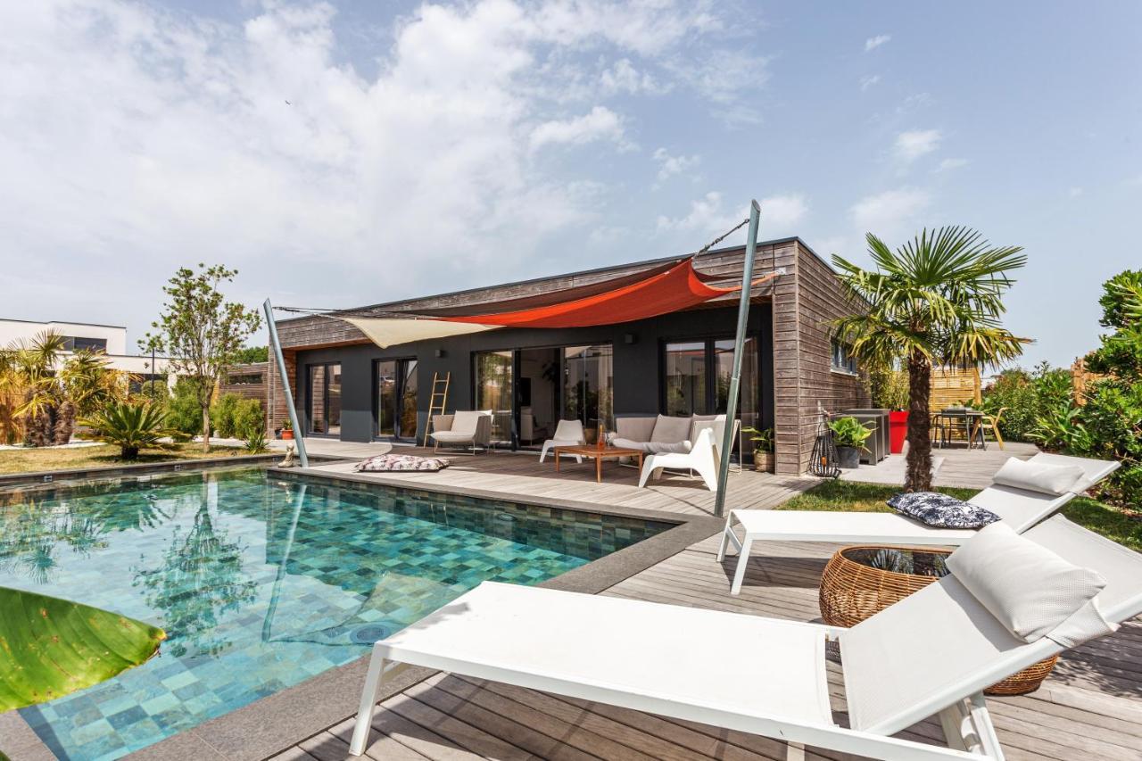 Paradis - Piscine Privee Dinan Zewnętrze zdjęcie