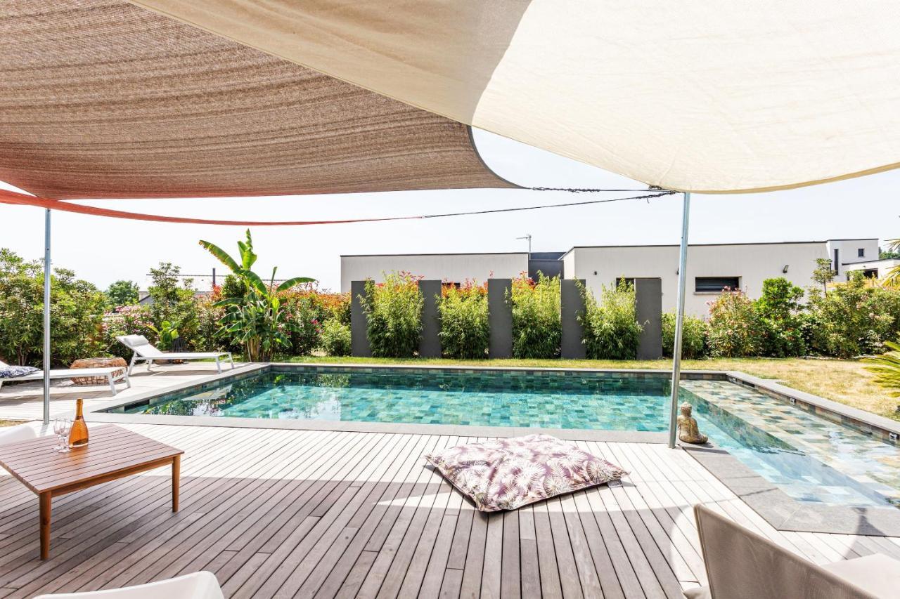 Paradis - Piscine Privee Dinan Zewnętrze zdjęcie